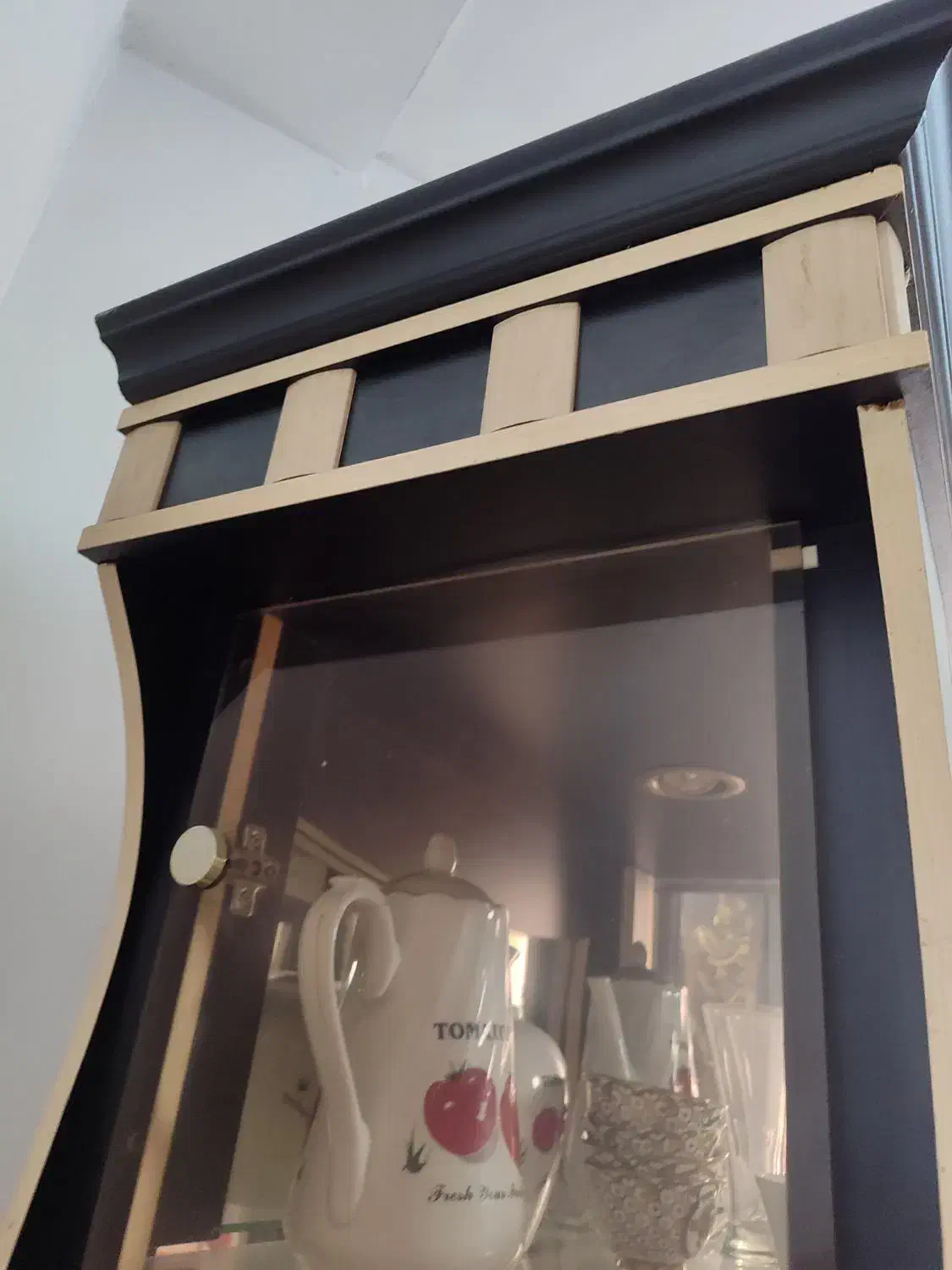 بوفه تمیز به فروش میرسد|بوفه، ویترین، کنسول|گرگان, |دیوار