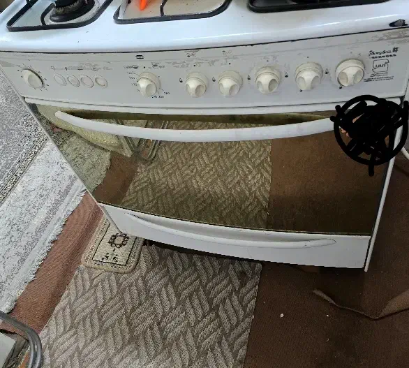 گاز فردار|اجاق گاز و لوازم برقی پخت‌وپز|شیراز, کوشک میدان|دیوار