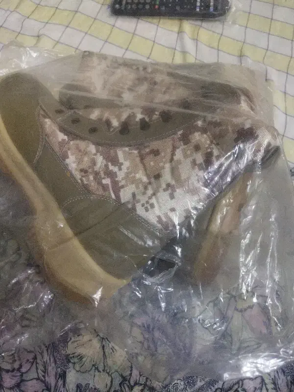 پوتین کویری نو|کیف، کفش، کمربند|سمنان, |دیوار