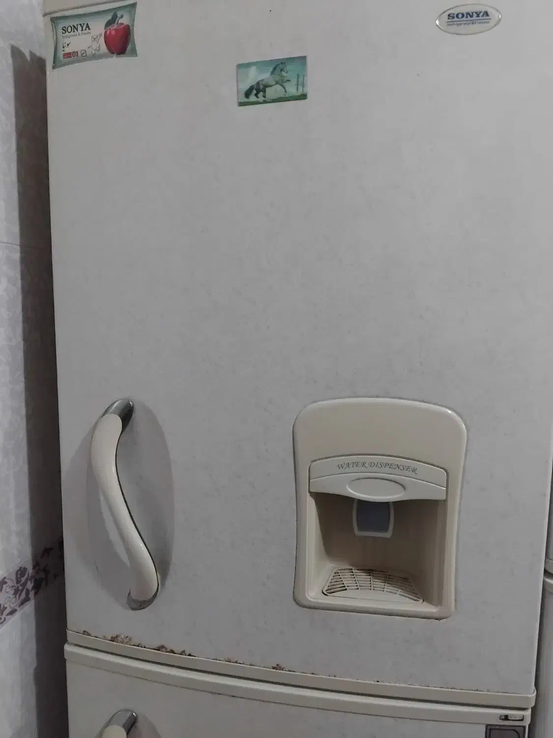 یخچال|یخچال و فریزر|ملایر, |دیوار