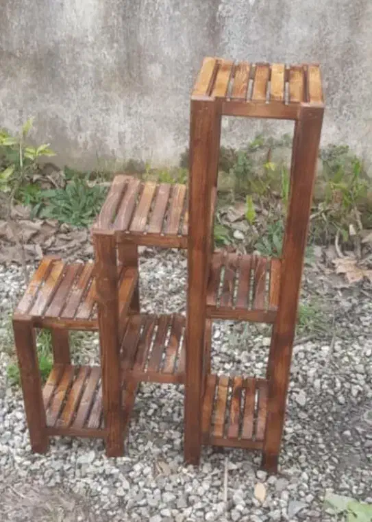 استند گل|کتابخانه، شلف، قفسه‌های دیواری|خرم‌آباد (تنکابن), |دیوار