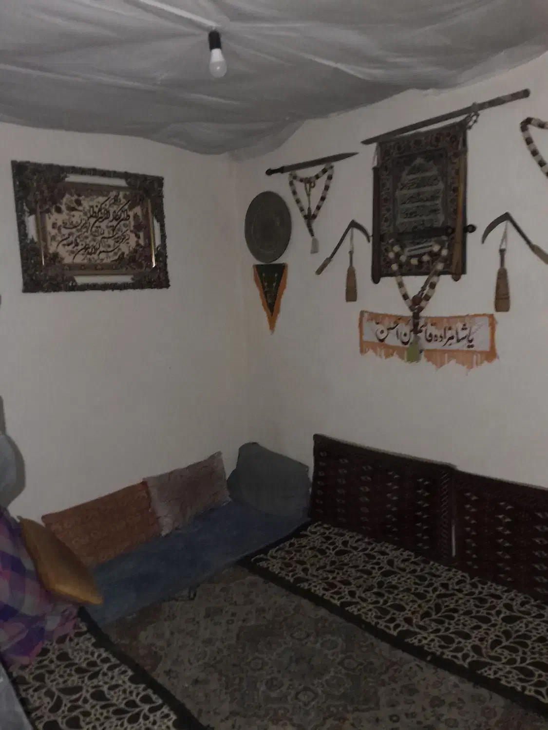 استبل اسب|اجارهٔ خانه و ویلا|اصفهان, قهجاورستان|دیوار