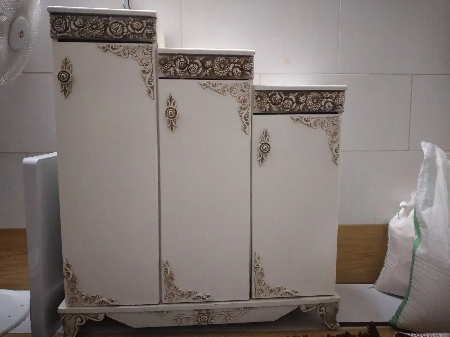 جاکفشی سه طبقه|جاکفشی، کمد، دراور|کرج, کمال‌شهر|دیوار