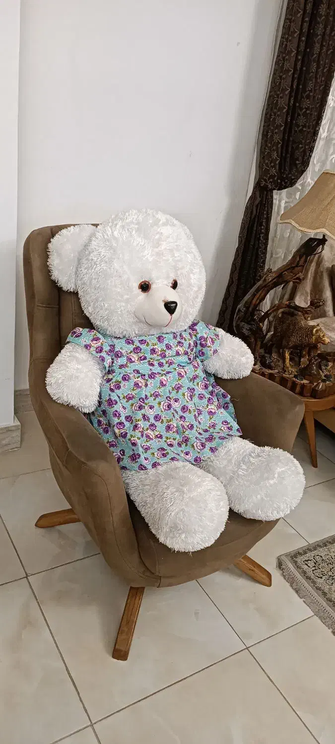 خرس عروسکی|اسباببازی|کرمانشاه, |دیوار