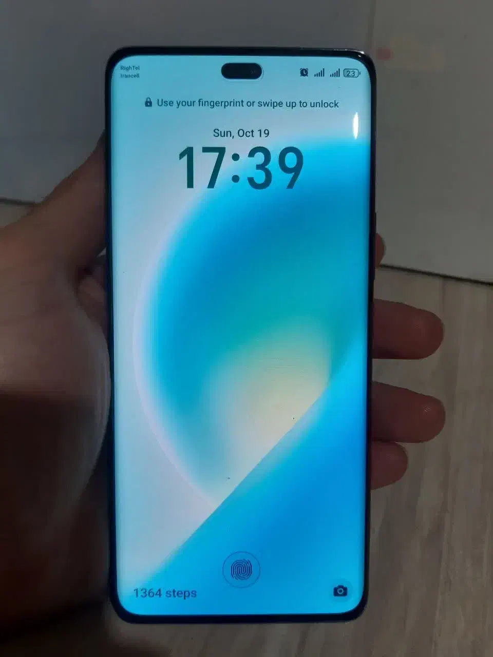 گوشی آنر x9c نو honor|موبایل|اسلام‌شهر, شهرک مهدیه|دیوار