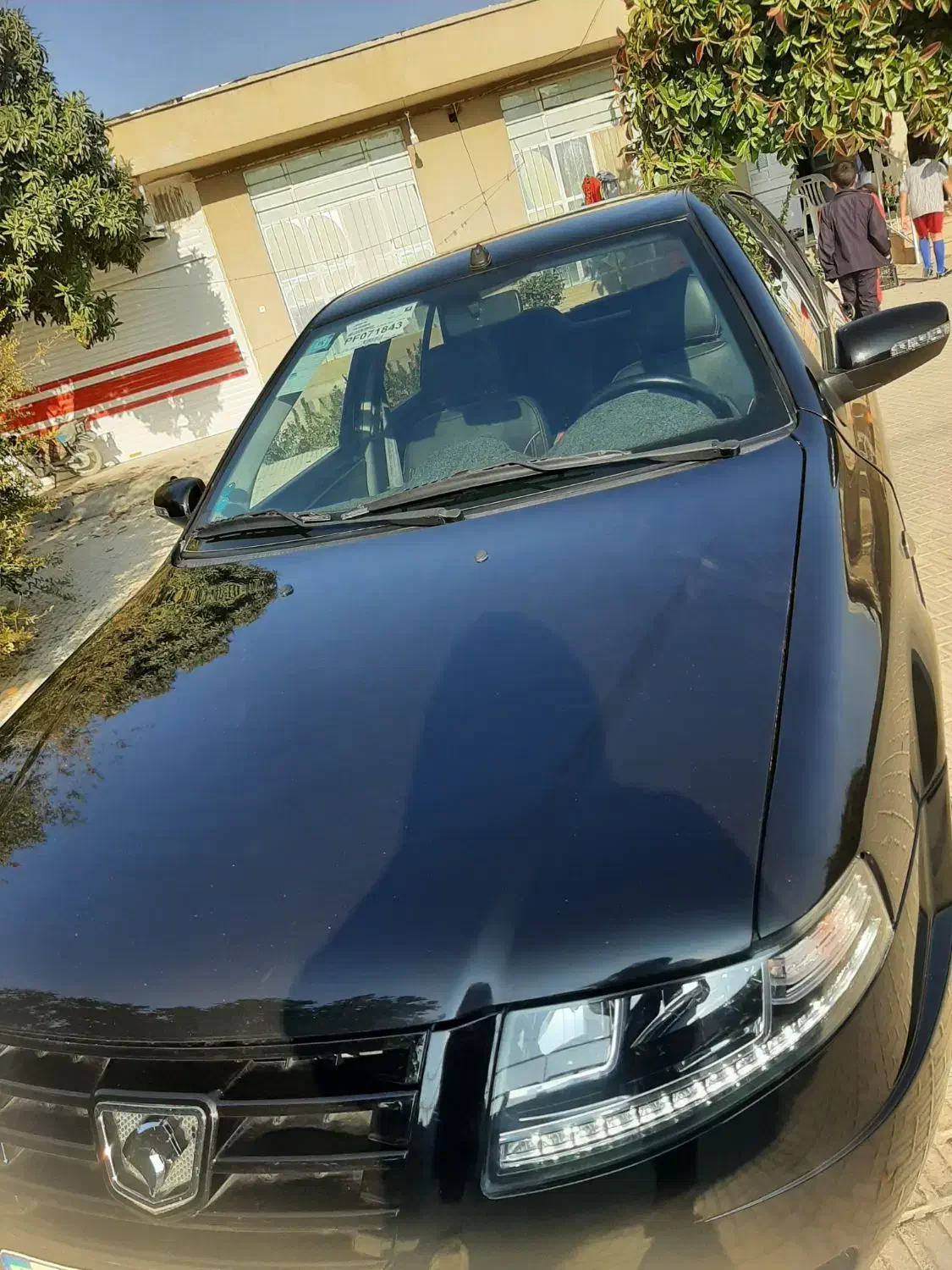 فروش خودرو سمند سورن پلاسef7|خودرو سواری و وانت|فیروزآباد (فارس), |دیوار