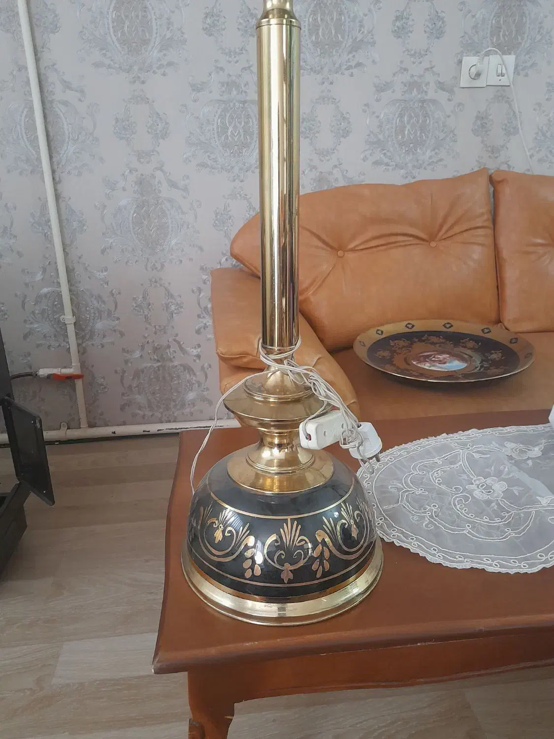 اباژور|چراغ خواب و آباژور|اردبیل, |دیوار