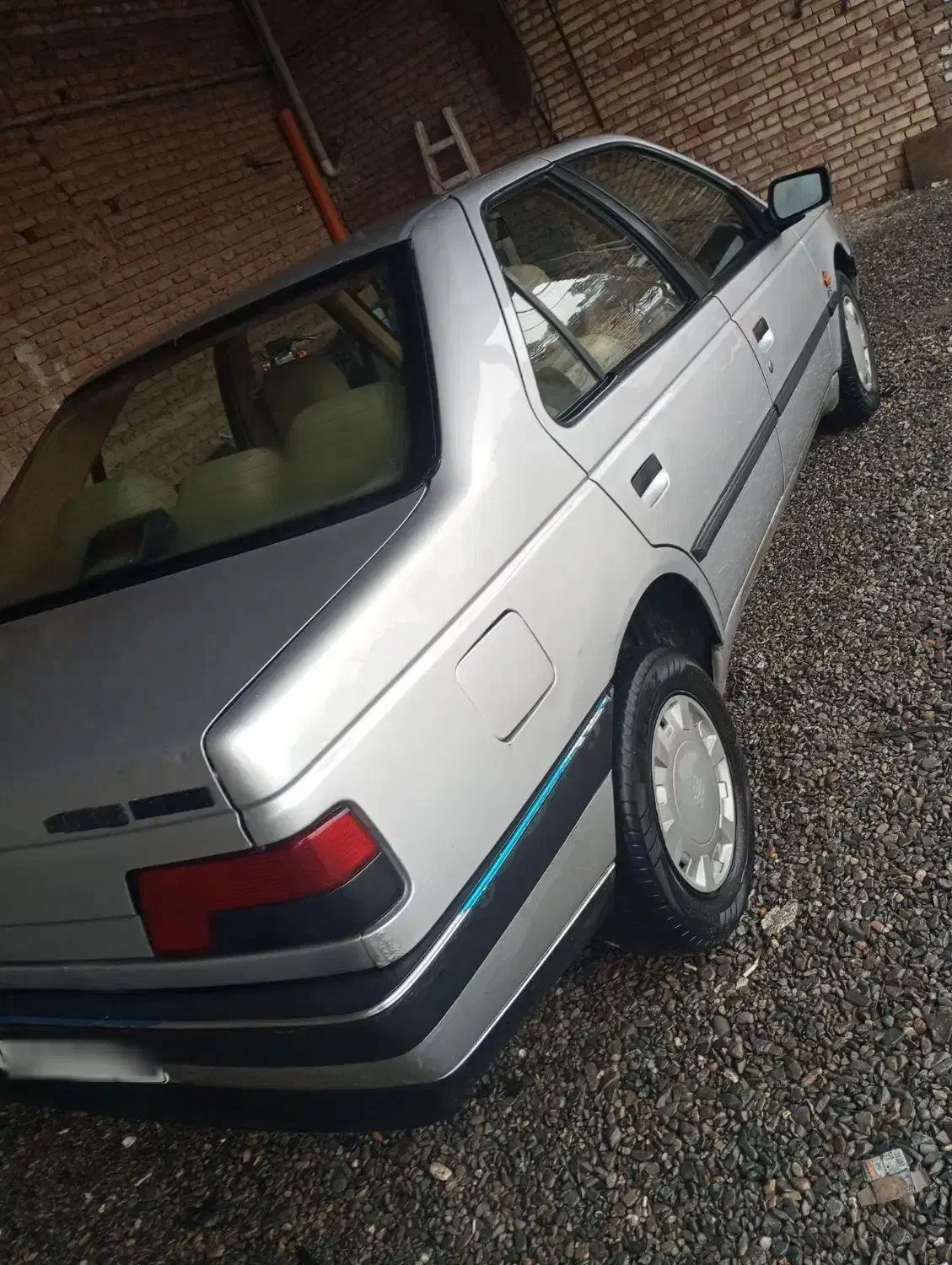 پژو405دوگانه کارخانه 95|خودرو سواری و وانت|شبستر, |دیوار