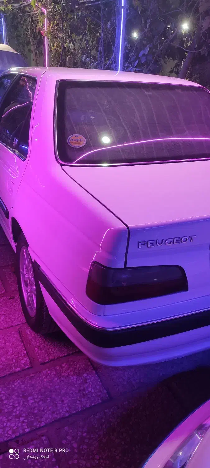 پارس تیوفایو 98 دریچه گاز سیمی|خودرو سواری و وانت|پاکدشت, پاکدشت (مامازند)|دیوار