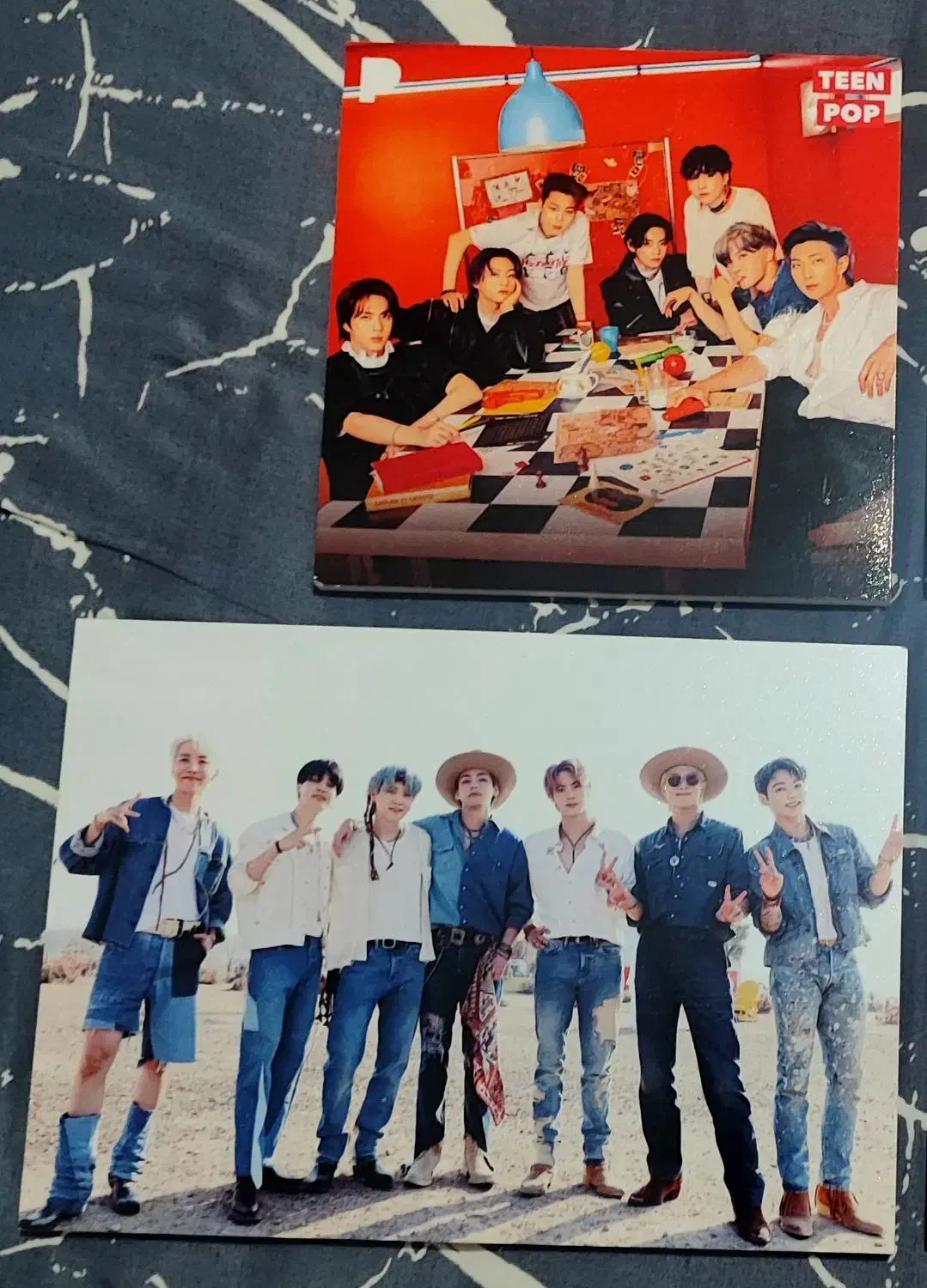 تابلو BTS|تابلو، نقاشی، عکس|رشت, شالکو|دیوار