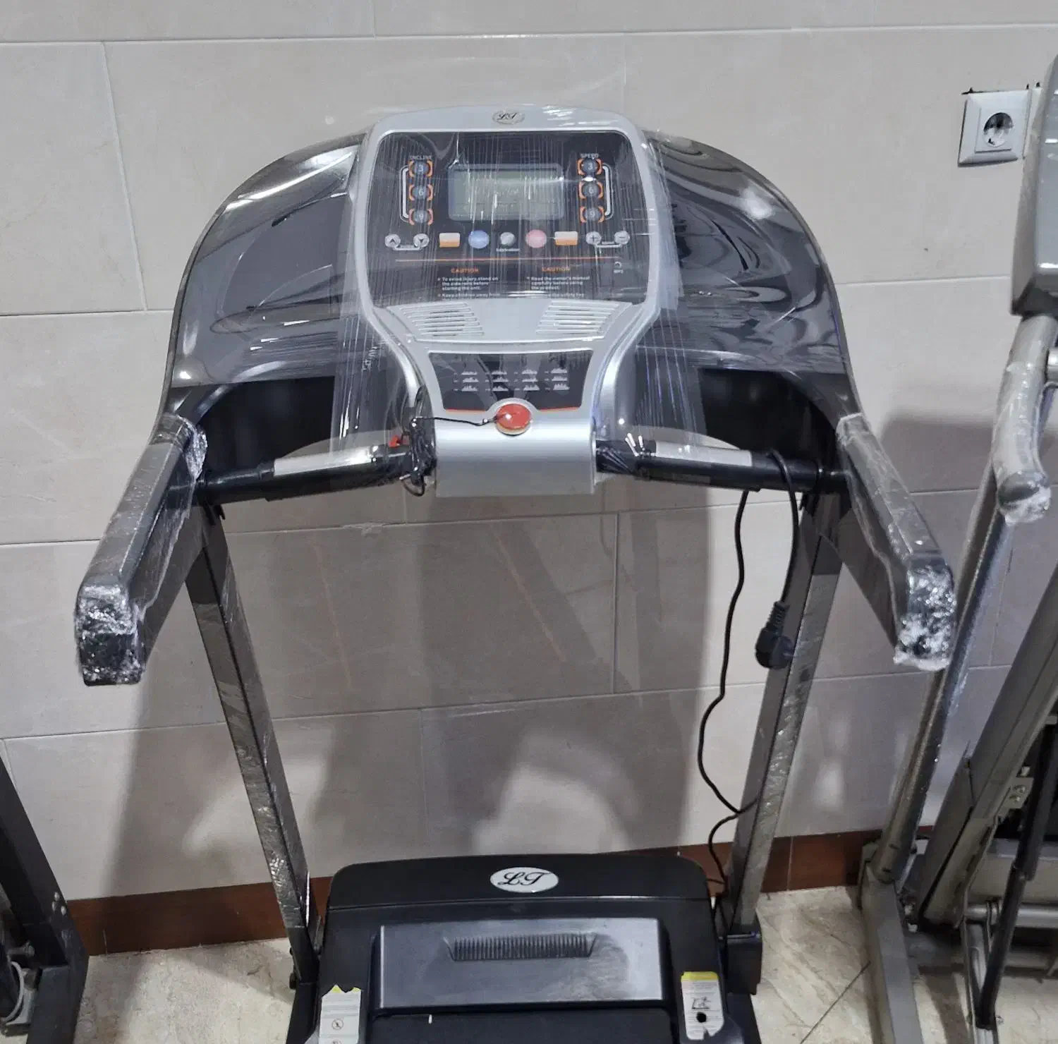 تردمیل LJ سبک، کامل و با شیب برقی|تجهیزات ورزشی|بوکان, |دیوار