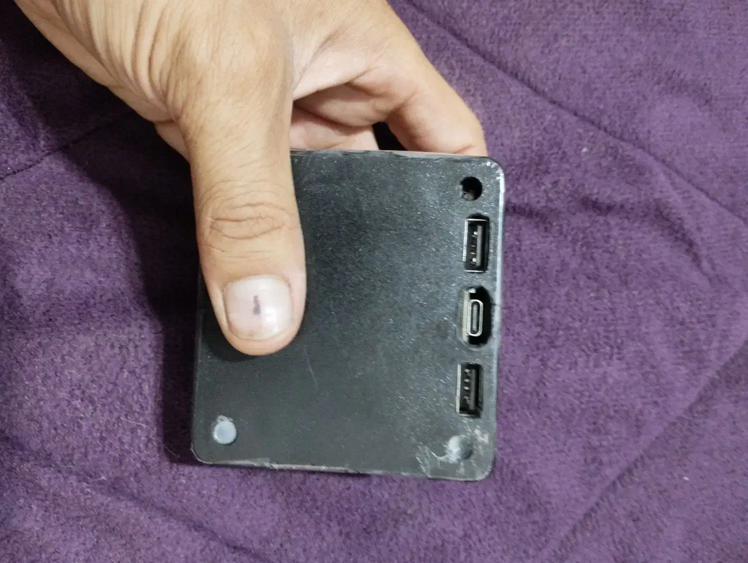 پاور بانک ۱۵ هزار لیتیوم یون|لوازم جانبی موبایل و تبلت|زاهدان, |دیوار