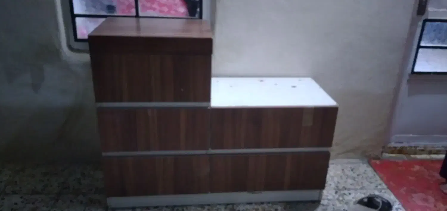 دراور|جاکفشی، کمد، دراور|شوش, |دیوار