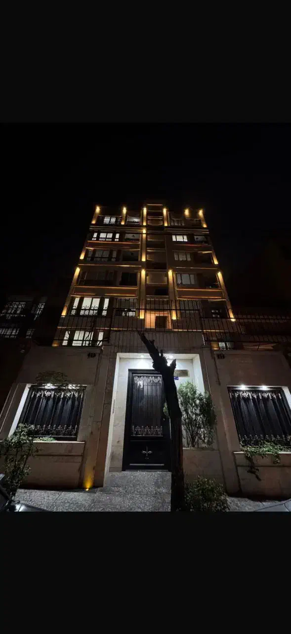 ۱۰۰ متر ۲ خواب فول امکانات نیرو دریایی|اجارهٔ آپارتمان|تهران, نیروی دریایی|دیوار