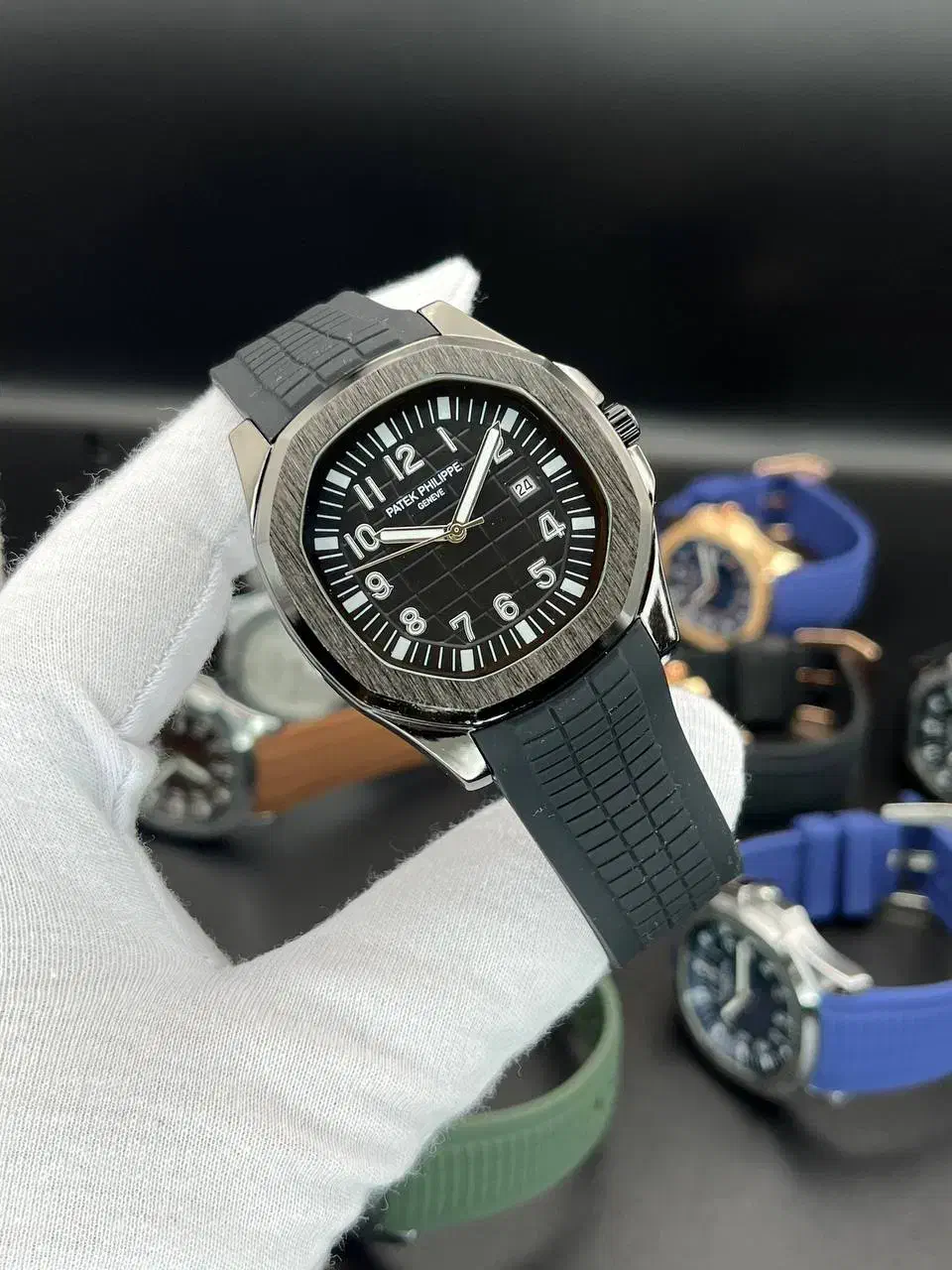 ساعت Patek Philippe Aquanaut نسخه مستر کوالیتی|ساعت|جلفا, |دیوار