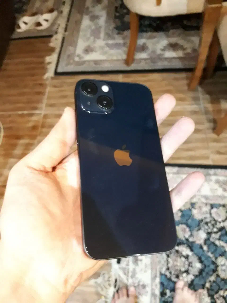 iphone 13 normal 128|موبایل|رشت, یخسازی|دیوار