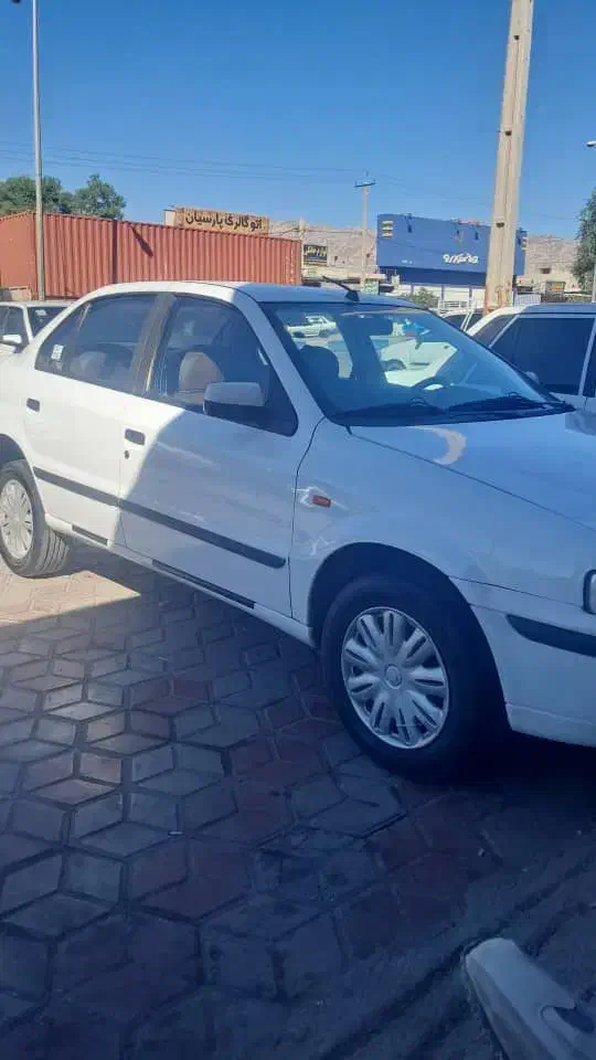 سمند LX ساده|خودرو سواری و وانت|شوش, |دیوار