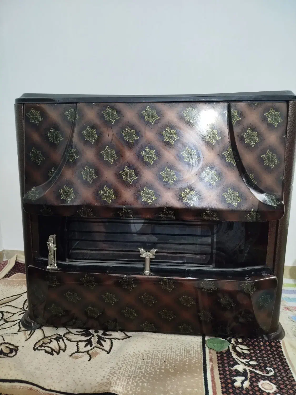 بخاری گازی|بخاری، هیتر، شومینه|مرند, |دیوار