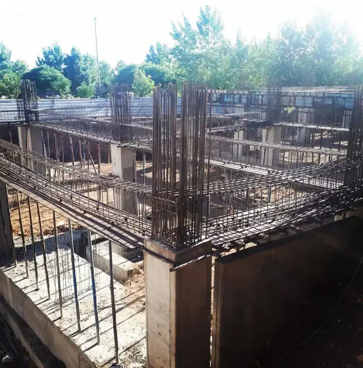 ارماتور بندی صفر تا صد با لوازم تکمیل|خدمات پیشه و مهارت|کرج, محمد آباد|دیوار