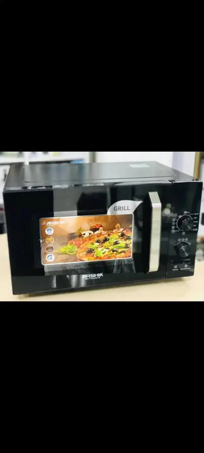 فروش مایکروویو مدل عرشیا|اجاق گاز و لوازم برقی پختوپز|بم, |دیوار