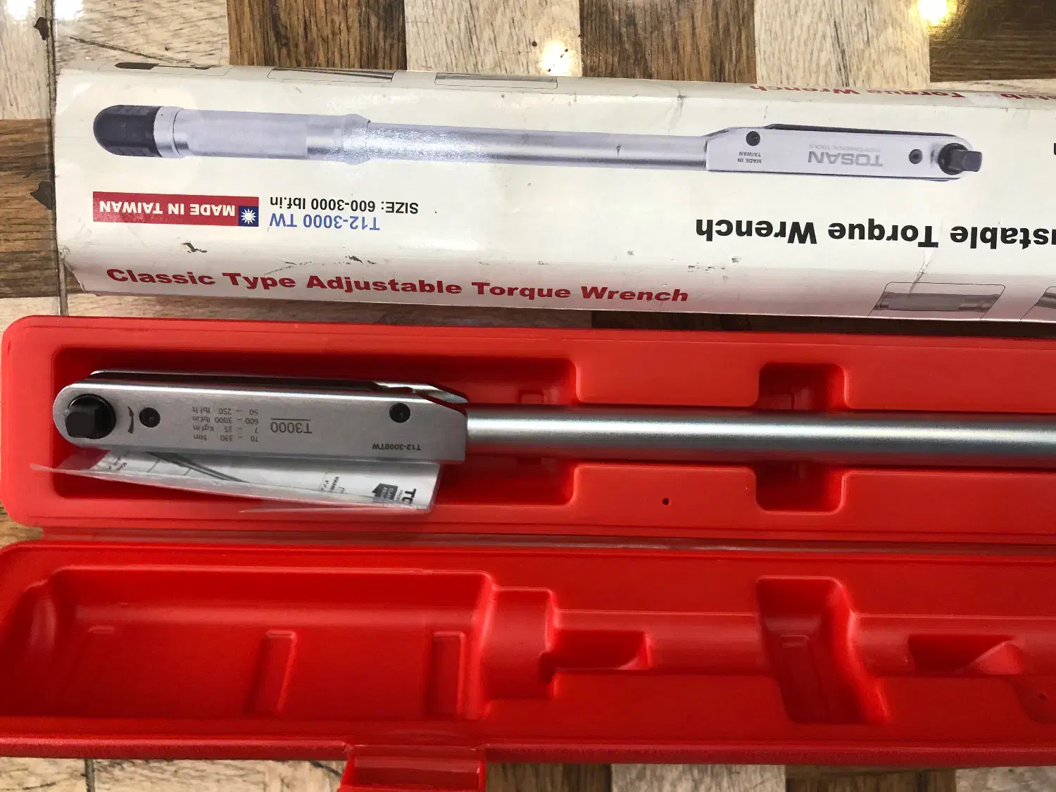 آچار ترکمتر توسن|ابزارآلات|ورامین, ورامین|دیوار