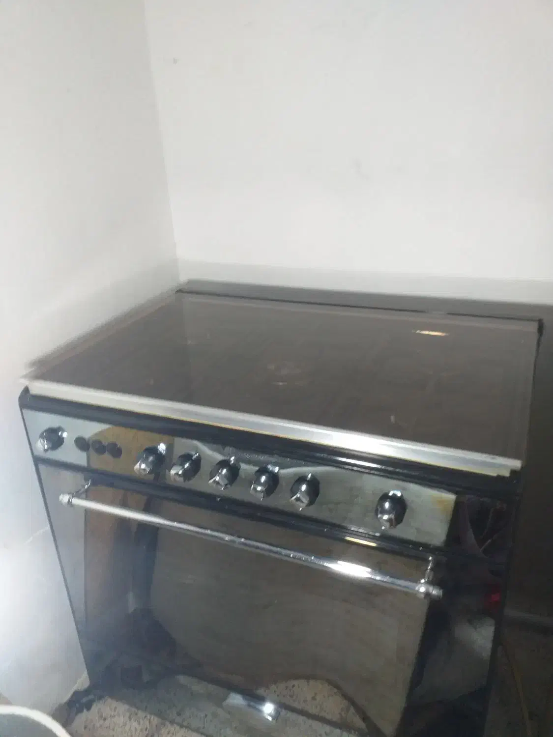 فرگاز بسیار تمییز|اجاق گاز و لوازم برقی پختوپز|فولادشهر, فولادشهر|دیوار