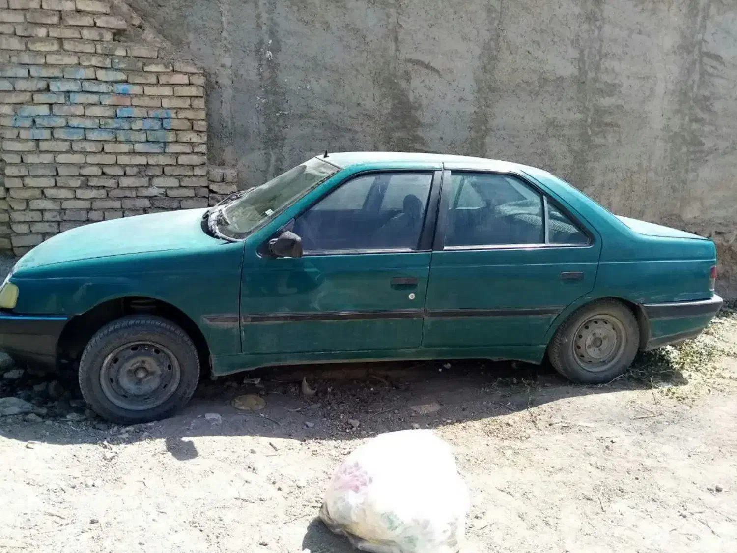 آر دی استثنایی مدل ۷۸|خودرو سواری و وانت|خمینی‌شهر, |دیوار