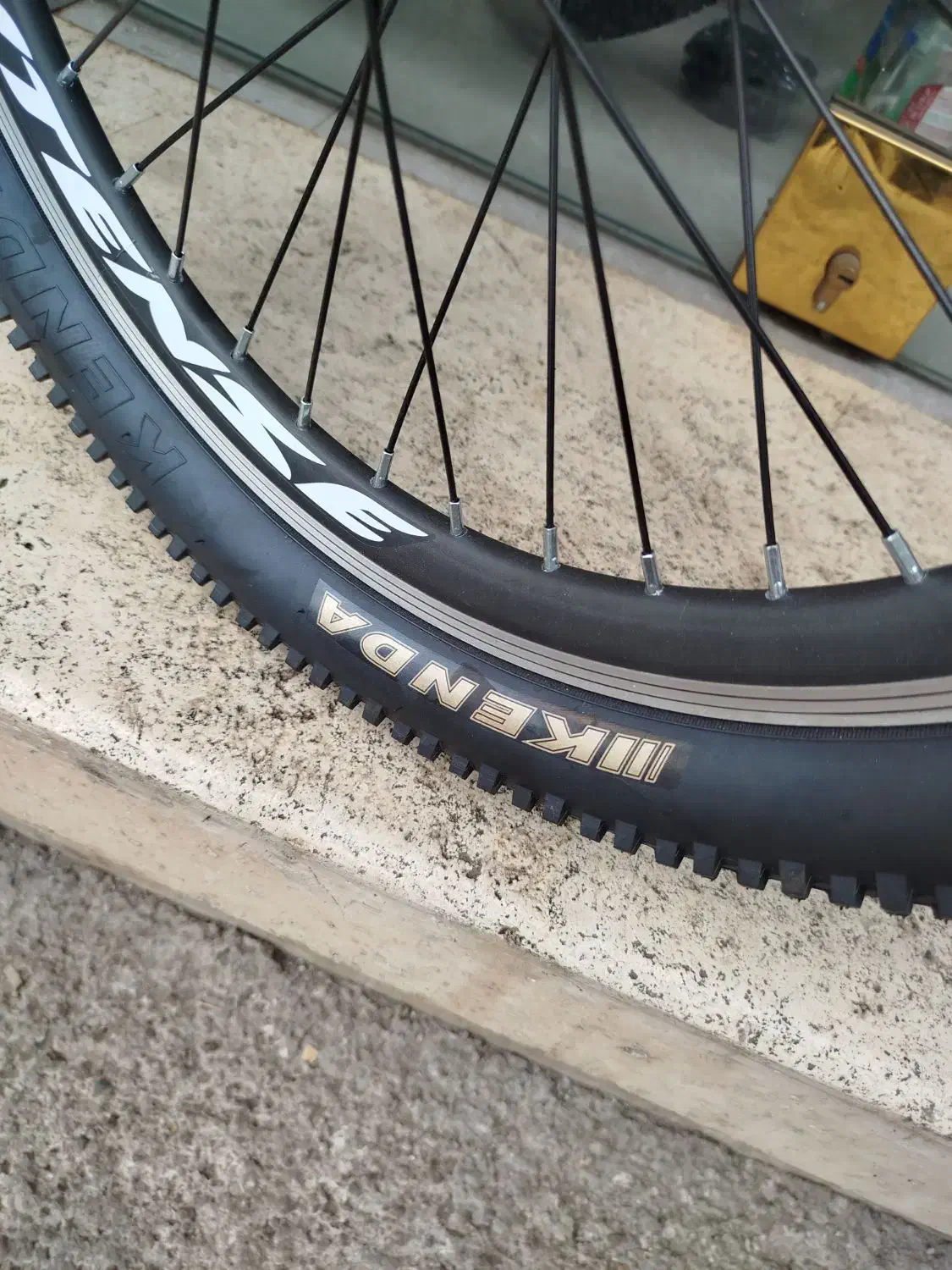 دوچرخه سایز 20ویبرک و دیسکی|دوچرخه، اسکیت، اسکوتر|رشت, یخسازی|دیوار