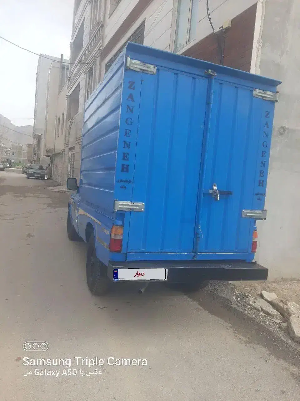 نیسان ۱۴۰۱|خودرو سواری و وانت|خرم‌آباد, |دیوار