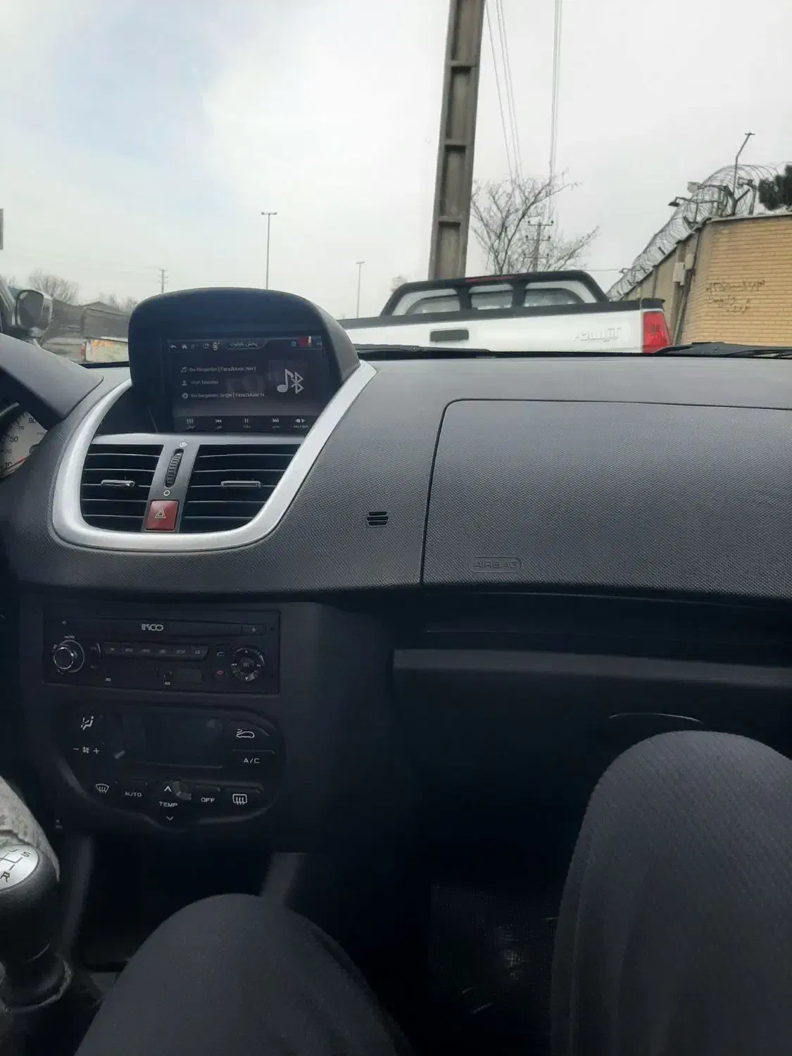 207خشک tu3|خودرو سواری و وانت|تبریز, |دیوار