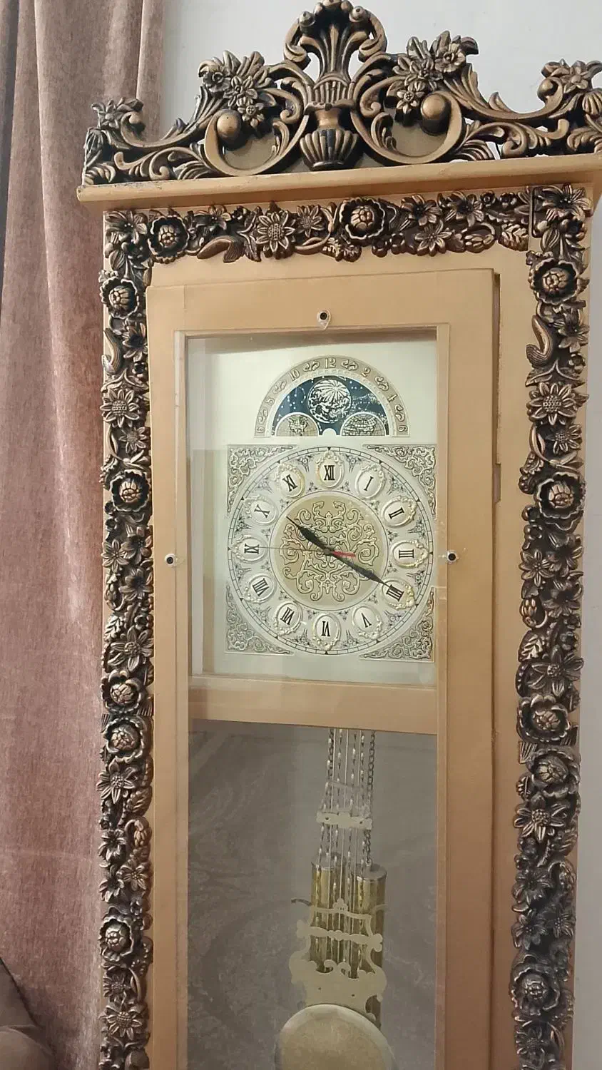 ساعت ایستاده درحد نو 900|ساعت دیواری و تزئینی|مشهد, انصار|دیوار