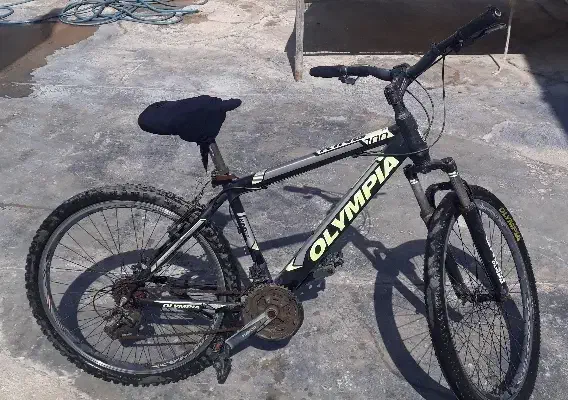 دوچرخ ۲۶|دوچرخه، اسکیت، اسکوتر|آبپخش, |دیوار