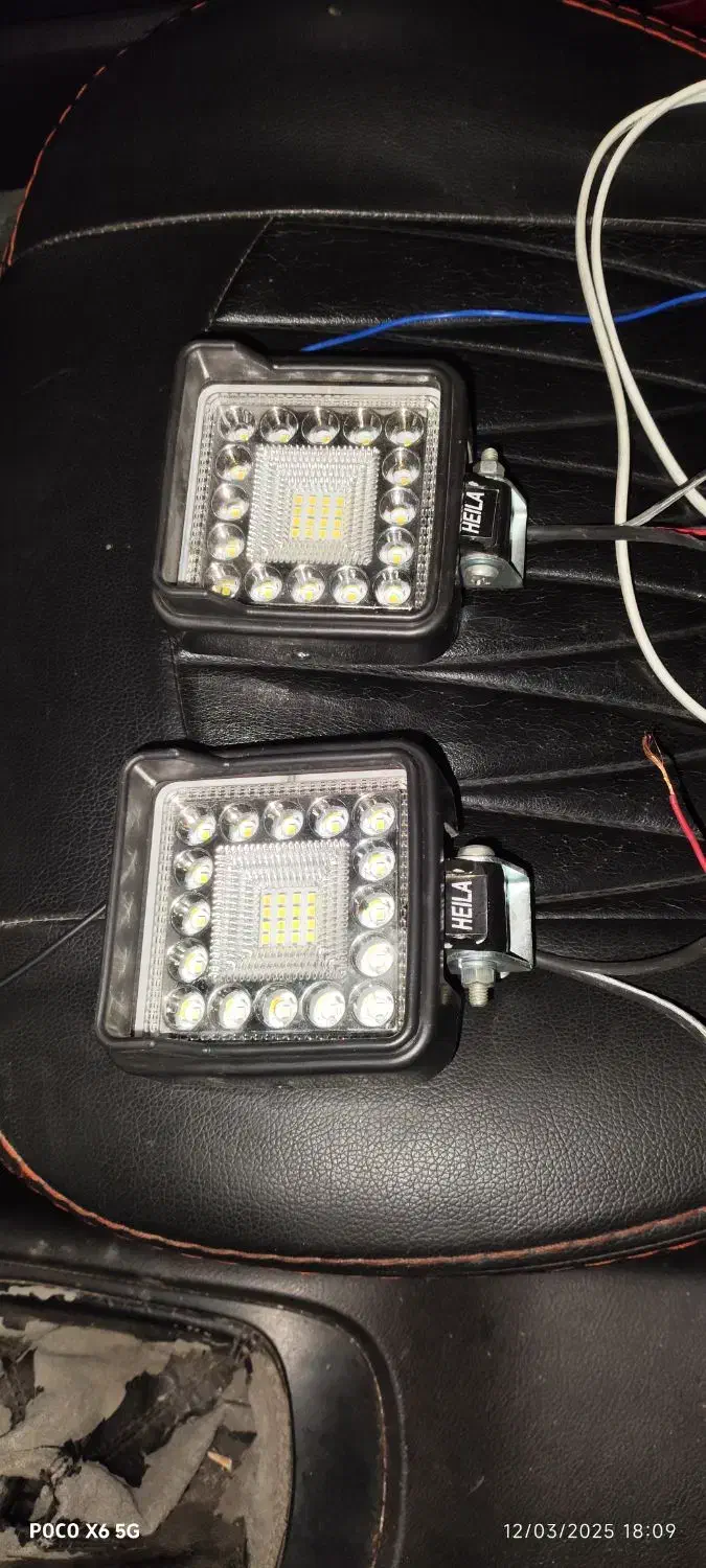 چراغ( پروژکتور)|لامپ و چراغ|زنجان, |دیوار