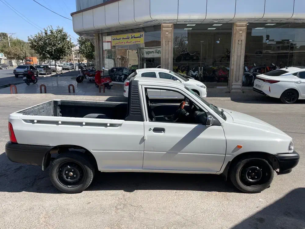 پراید وانت 1403|خودرو سواری و وانت|کرمان, |دیوار