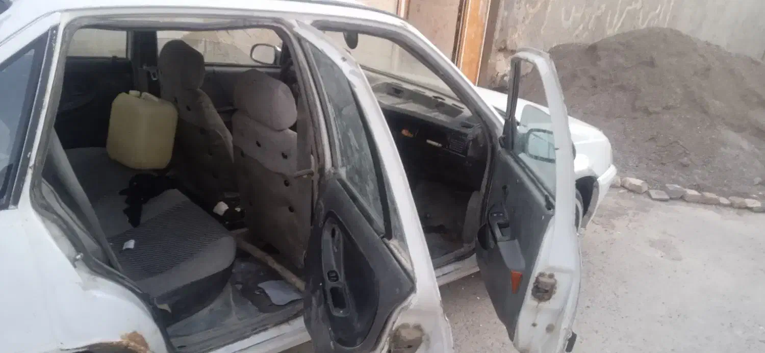 دوو مدل93 فروش فوری|خودرو سواری و وانت|زابل, |دیوار