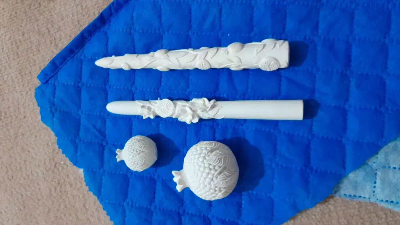 بیس یلدایی برای قالبسازی و قالب سیلیکونی یلدایی|صنایع دستی و سایر لوازم تزئینی|اسفراین, |دیوار