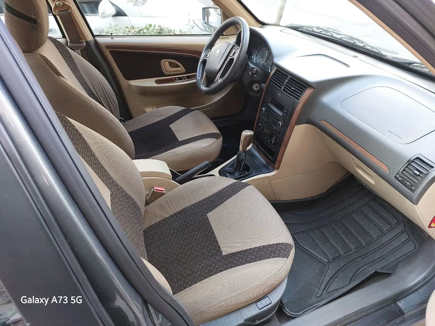 پارس tu5|خودرو سواری و وانت|کرج, عظیمیه|دیوار