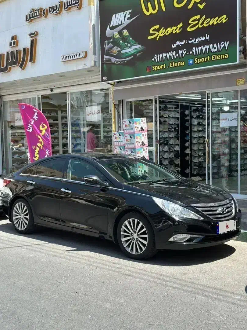 سوناتاyf|خودرو سواری و وانت|اسلام‌شهر, شهرک توحید|دیوار