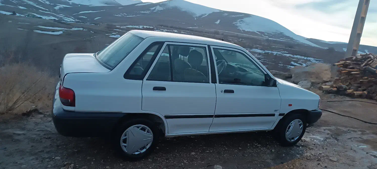 پراید131|خودرو سواری و وانت|ساوه, |دیوار