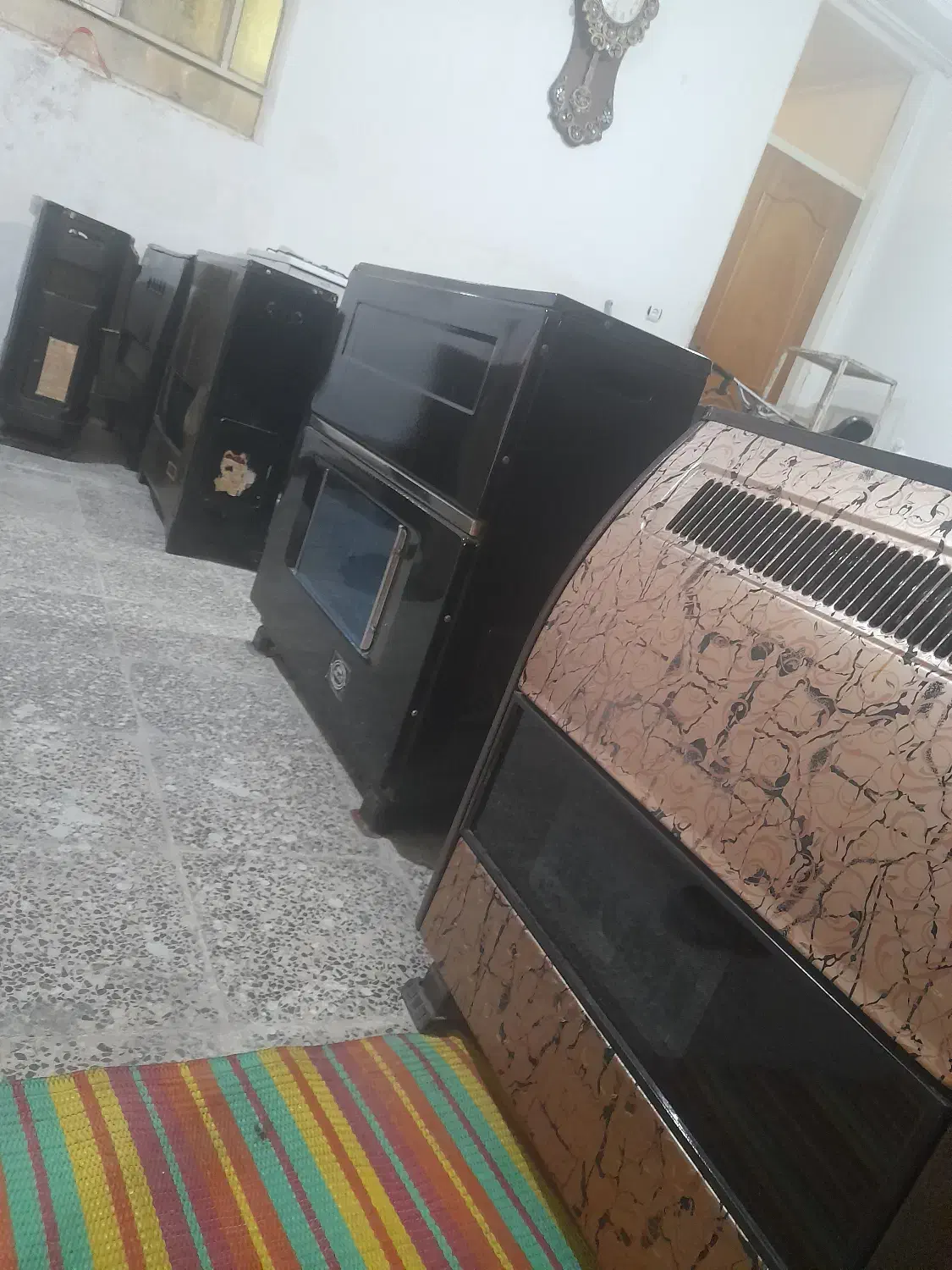 بخاری همجور|بخاری، هیتر، شومینه|اندیمشک, |دیوار