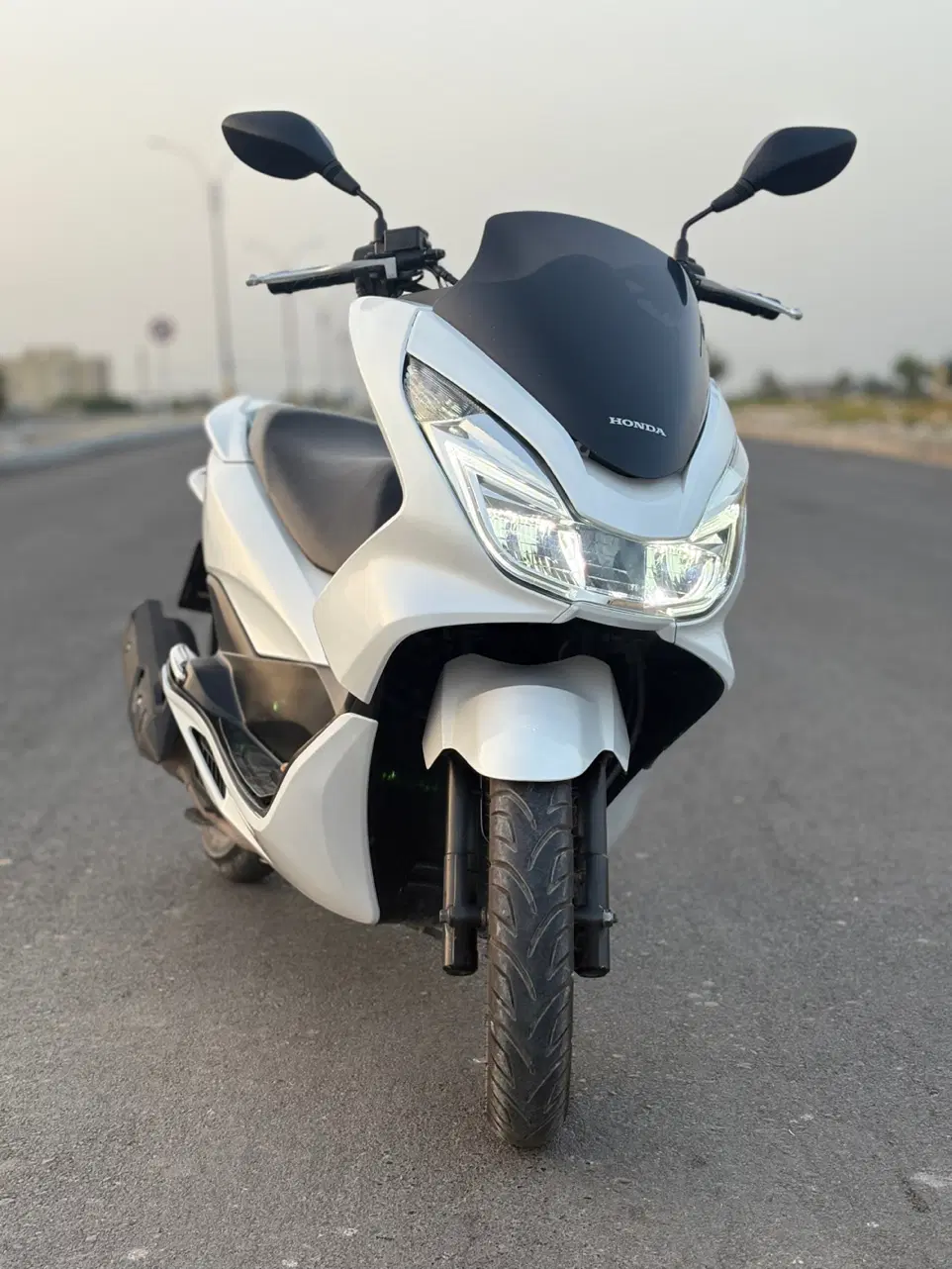 pcx|موتورسیکلت|بندر کنگان, |دیوار