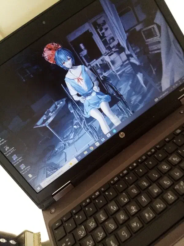 لپتاپ HP|رایانه همراه|قوچان, |دیوار