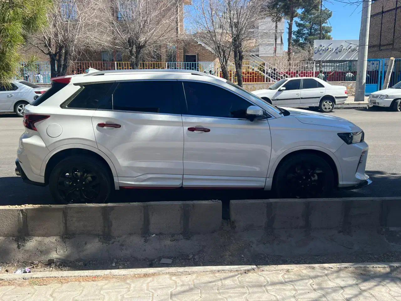 کی ام اسی a5|خودرو سواری و وانت|سیرجان, |دیوار