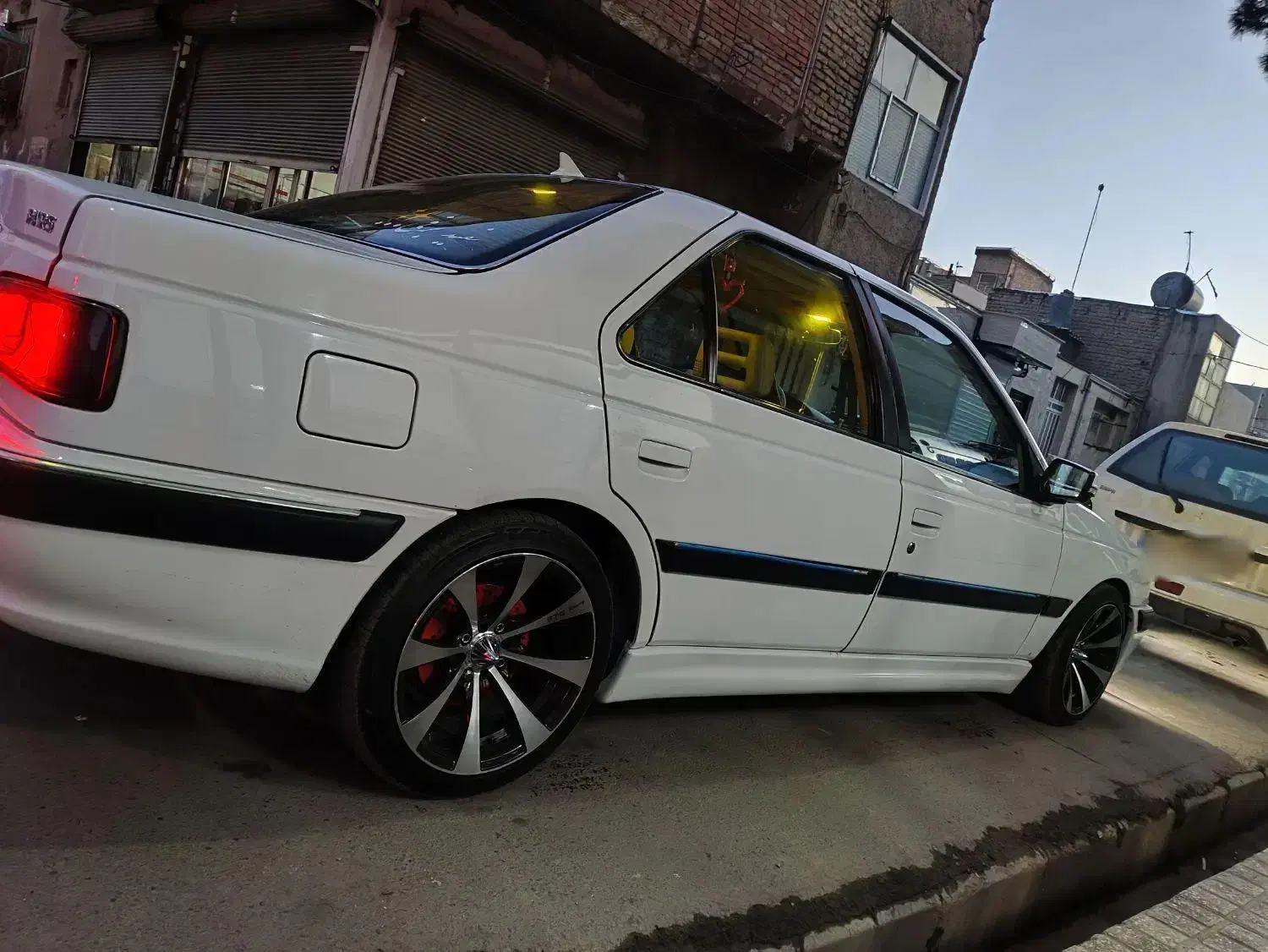 پرشیا۱۴۰۳|خودرو سواری و وانت|اسلامشهر, مطهری|دیوار