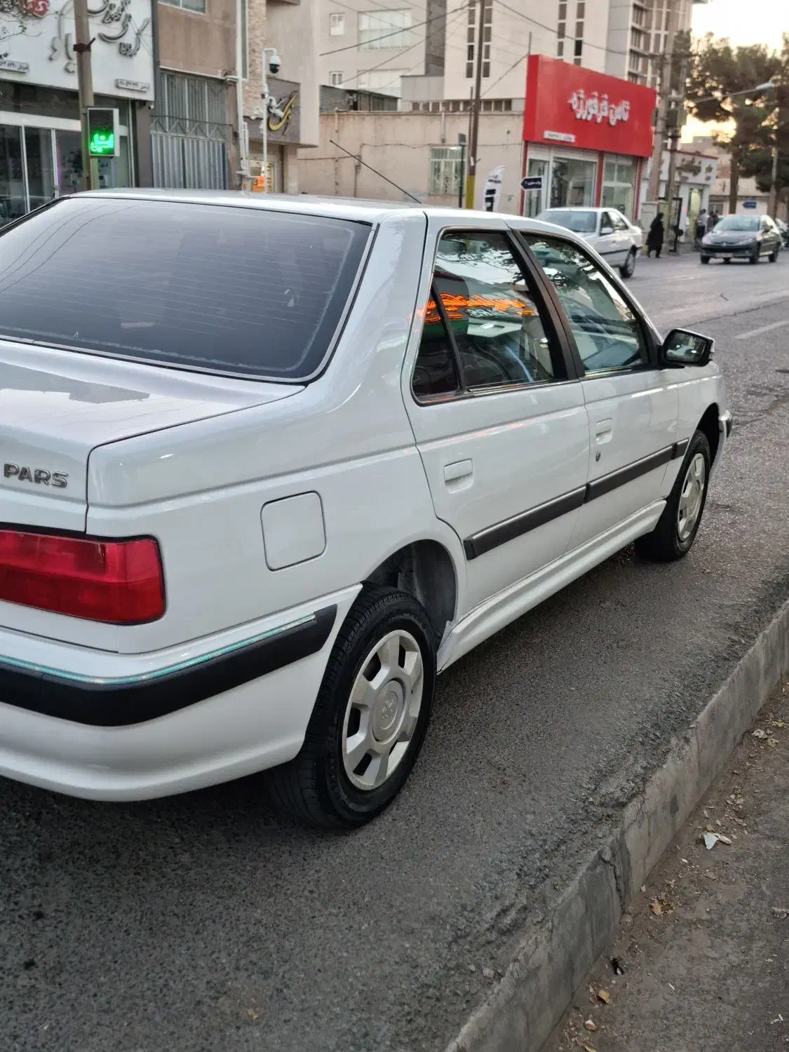 پارس سال مدل ۱۴۰۰|خودرو سواری و وانت|بیرجند, |دیوار