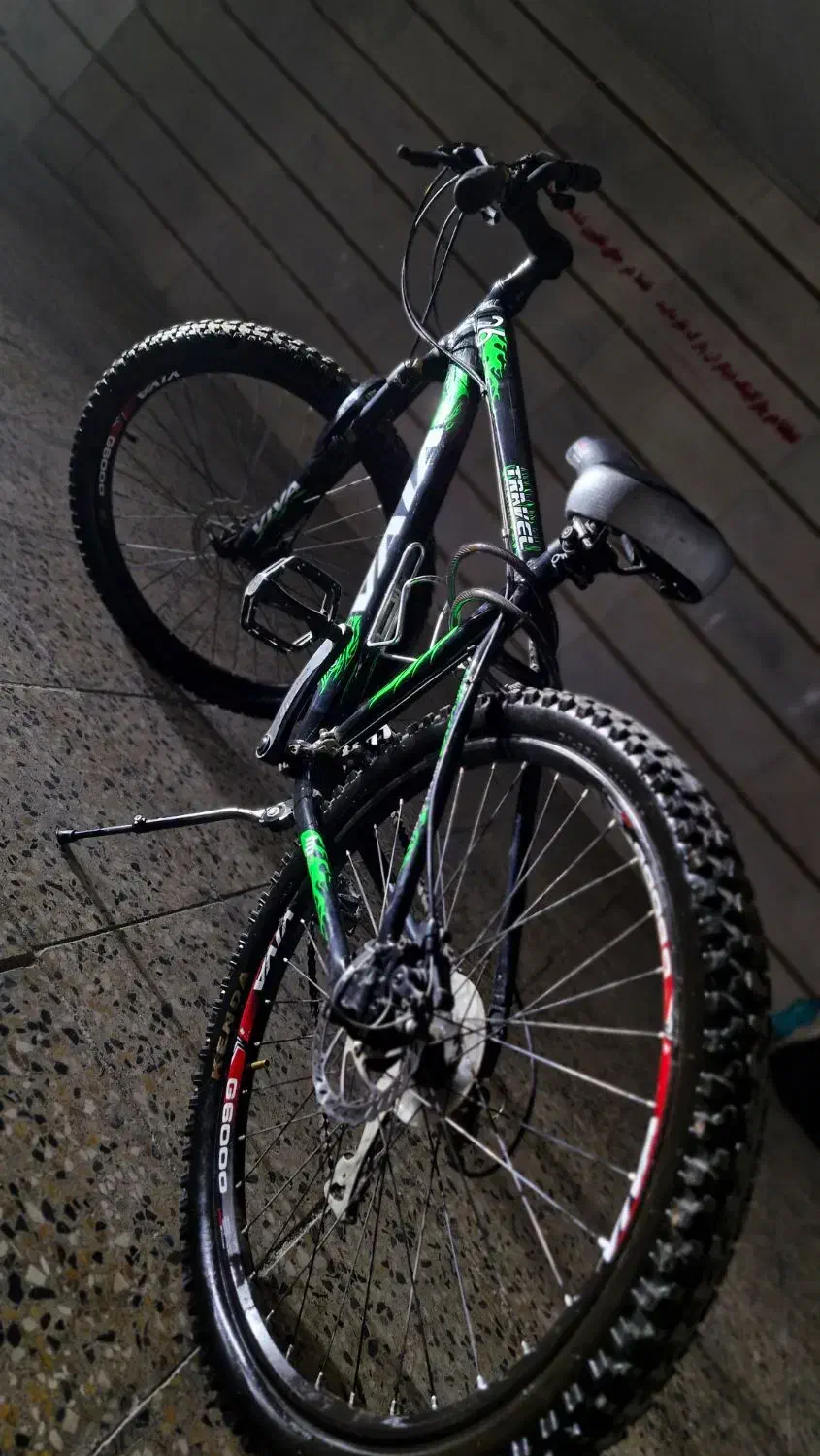 دوچرخه ویوا تراول viva|دوچرخه، اسکیت، اسکوتر|شیراز, شهرک رضوان|دیوار