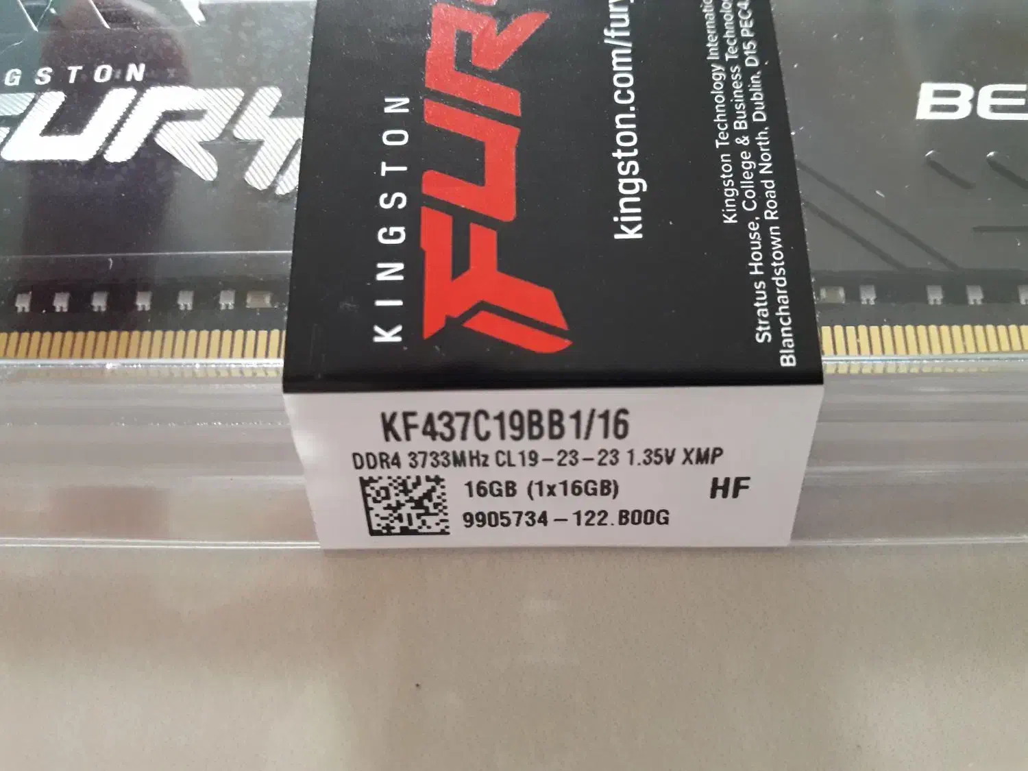 رم کامپیوتر  DDR4|قطعات و لوازم جانبی رایانه|تهران, شهرک محلاتی|دیوار