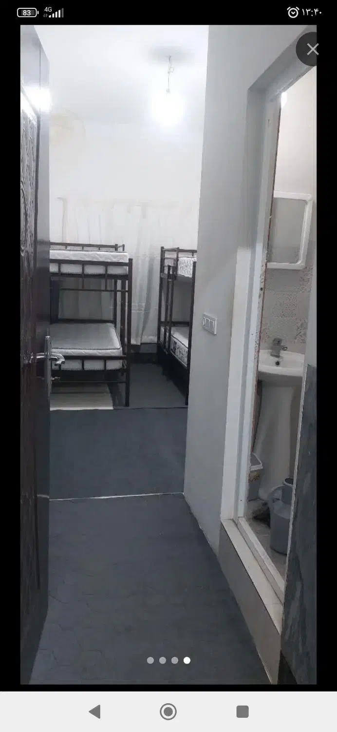 خوابگاه کارمندی ،دانشجویی الوند(جمهوری)|اجارهٔ کوتاهمدت آپارتمان و سوئیت|تهران, سلسبیل شمالی|دیوار