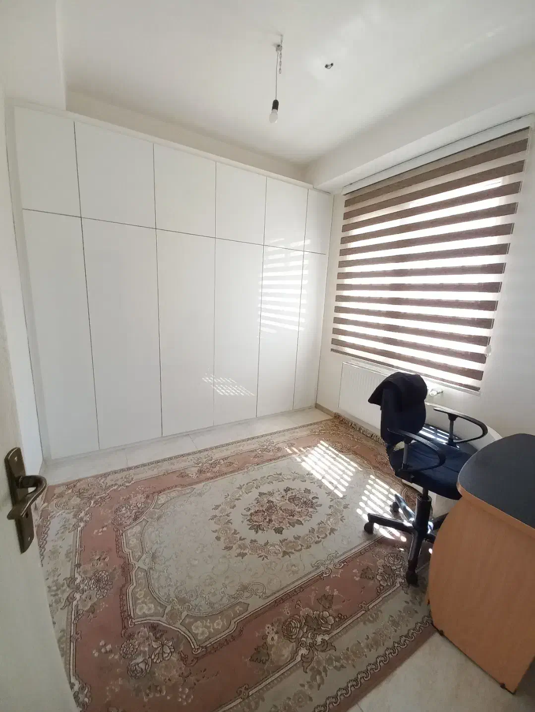 ۱۴۱ مـتر / ۳ خـواب / تـک واحدی / قـائم شمـالی|فروش آپارتمان|قزوین, |دیوار