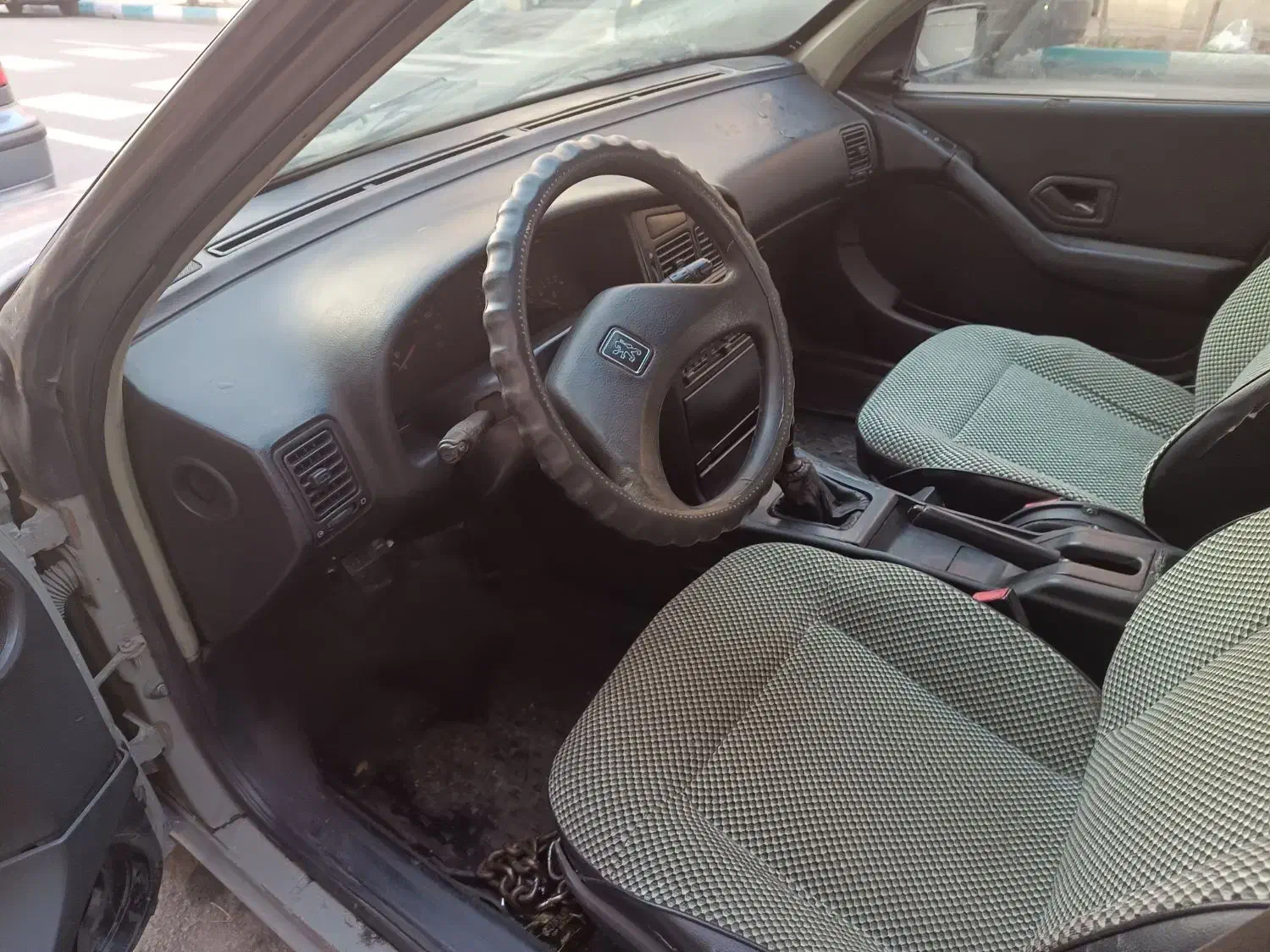 آردی مدل ۸۳دوگانه سوز|خودرو سواری و وانت|تهران, دروازه شمیران|دیوار